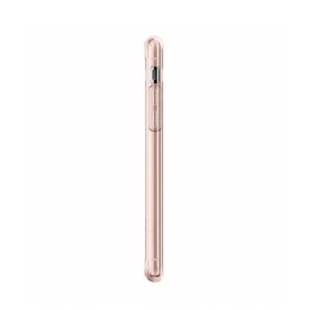 Чехол Spigen для iPhone XS Ultra Hybrid Rose Crystal (063CS25117)