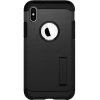Чехол Spigen для iPhone XS Tough Armor Black (063CS25118)