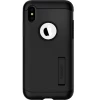 Чехол Spigen для iPhone XS Slim Armor Black (063CS25136)