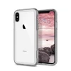 Чохол Spigen для iPhone XS Crystal Hybrid Dark Crystal (063CS25141)