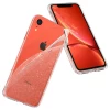 Чохол Spigen для iPhone XR Liquid Crystal Glitter Crystal Quartz (064CS24867)