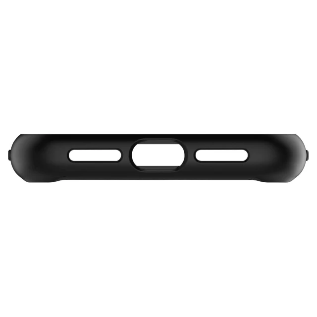 Чохол Spigen для iPhone XR Ultra Hybrid Matte Black (064CS24874)