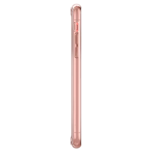 Чохол Spigen для iPhone XR Ultra Hybrid Rose Crystal (064CS24875)