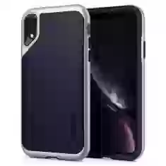 Чохол Spigen для iPhone XR Neo Hybrid Satin Silver (064CS24880)