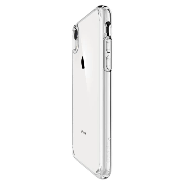 Чохол Spigen для iPhone XR Crystal Flex Clear (064CS24902)