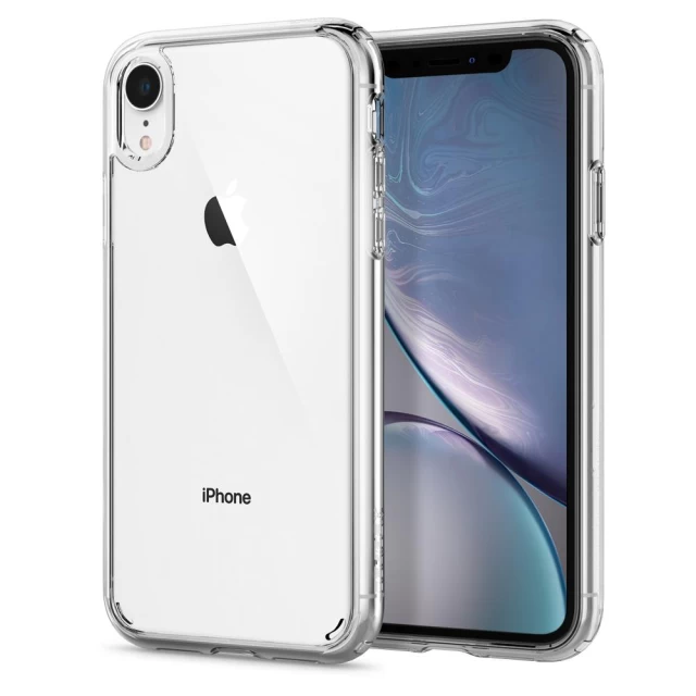 Чохол Spigen для iPhone XR Crystal Flex Clear (064CS24902)