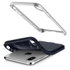 Чехол Spigen для iPhone XS Max Neo Hybrid Satin Silver (065CS24840)