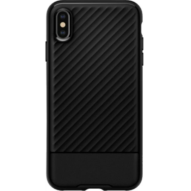 Чехол Spigen для iPhone XS Max Core Armor Black (065CS24861)