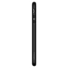 Чохол Spigen для iPhone XS Max Liquid Air Matte Black (065CS25126)