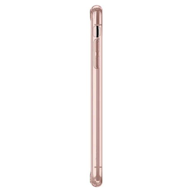 Чехол Spigen для iPhone XS Max Ultra Hybrid Rose Crystal (065CS25129)