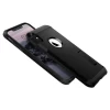 Чехол Spigen для iPhone XS Max Tough Armor Black (065CS25130)