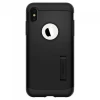 Чехол Spigen для iPhone XS Max Slim Armor Black (065CS25156)