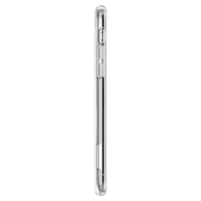 Чохол Spigen для iPhone XS Max Crystal Hybrid Crystal Clear (065CS25160)