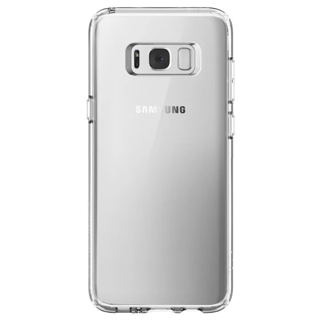 Чехол Spigen для Galaxy S8 Ultra Hybrid Crystal Clear (565CS21631)