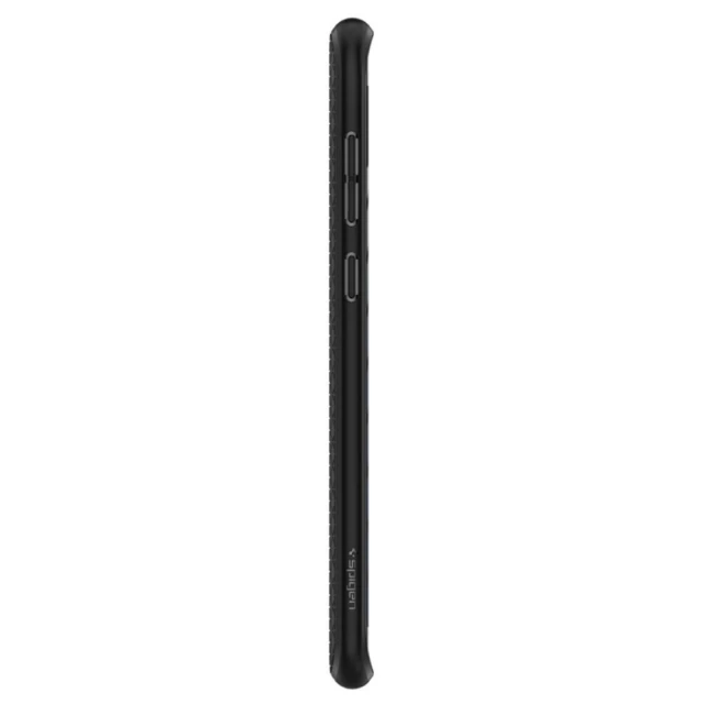 Чохол Spigen для Galaxy S8 Plus Liquid Air Black (571CS21663)