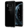 Чохол Spigen для Galaxy S8 Plus Ultra Hybrid Midnight Black (571CS21682)