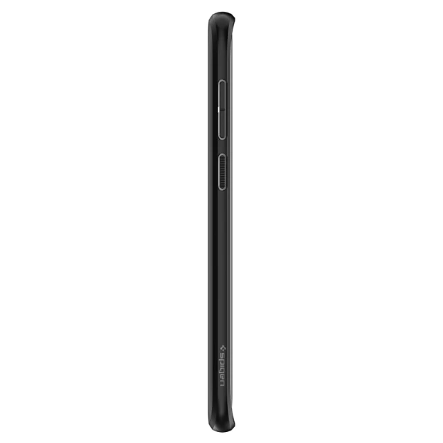 Чохол Spigen для Galaxy S9 Liquid Crystal Matte Black (592CS22825)