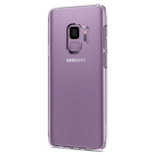 Чохол Spigen для Galaxy S9 Liquid Crystal Clear (592CS22826)