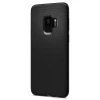 Чехол Spigen для Galaxy S9 Liquid Air Matte Black (592CS22833)