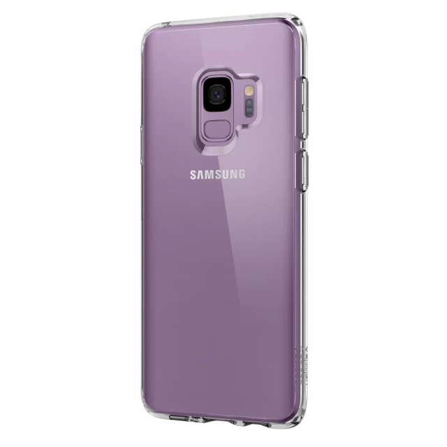 Чохол Spigen для Galaxy S9 Ultra Hybrid Crystal Clear (592CS22836)