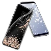 Чехол Spigen для Galaxy S9 Plus Liquid Crystal Blossom Crystal Clear (593CS22914)