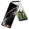 Чехол Spigen для Galaxy S9 Plus Liquid Crystal Blossom Nature (593CS22915)