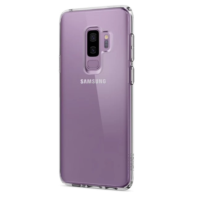 Чохол Spigen для Galaxy S9 Plus Ultra Hybrid Crystal Clear (593CS22923)