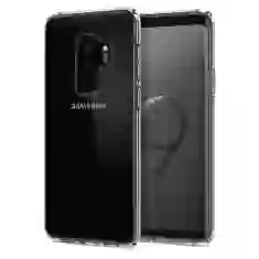 Чохол Spigen для Galaxy S9 Plus Ultra Hybrid Crystal Clear (593CS22923)