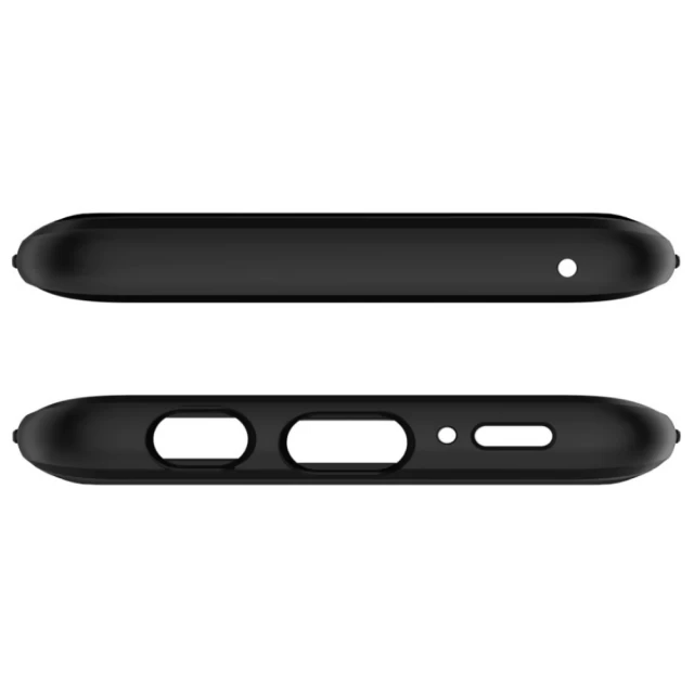Чехол Spigen для Galaxy S9 Plus Ultra Hybrid Matte Black (593CS22924)