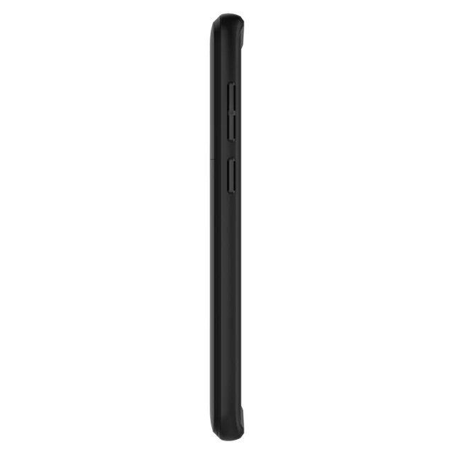 Чохол Spigen для Galaxy S9 Plus Slim Armor CS Black (593CS22950)