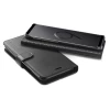 Чехол Spigen для Galaxy S9 Plus Wallet S Black (593CS22957)