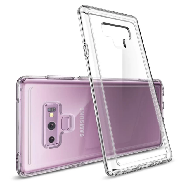 Чехол Spigen для Galaxy Note 9 Case Slim Armor Crystal Clear (599CS24506)