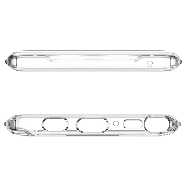 Чохол Spigen для Galaxy Note 9 Case Slim Armor Crystal Clear (599CS24506)