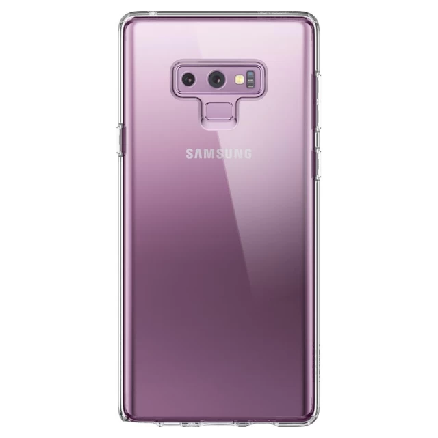 Чехол Spigen для Galaxy Note 9 Case Ultra Hybrid Crystal Clear (599CS24573)