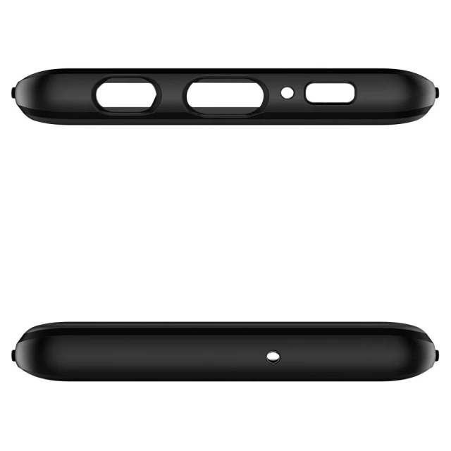 Чехол Spigen для Galaxy S10 Plus Ultra Hybrid Matte Black (606CS25767)