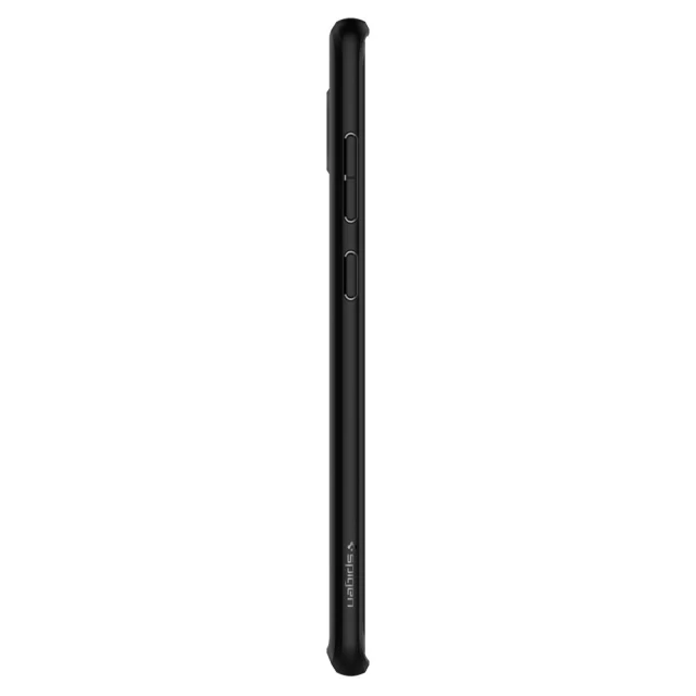 Чохол Spigen для Galaxy S10 Plus Ultra Hybrid Matte Black (606CS25767)