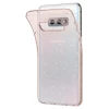 Чехол Spigen для Galaxy S10e Liquid Crystal Glitter Rose Quartz (609CS25835)