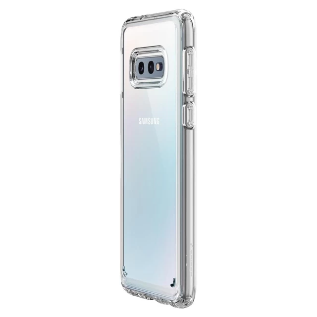 Чохол Spigen для Galaxy S10e Ultra Hybrid Crystal Clear (609CS25838)