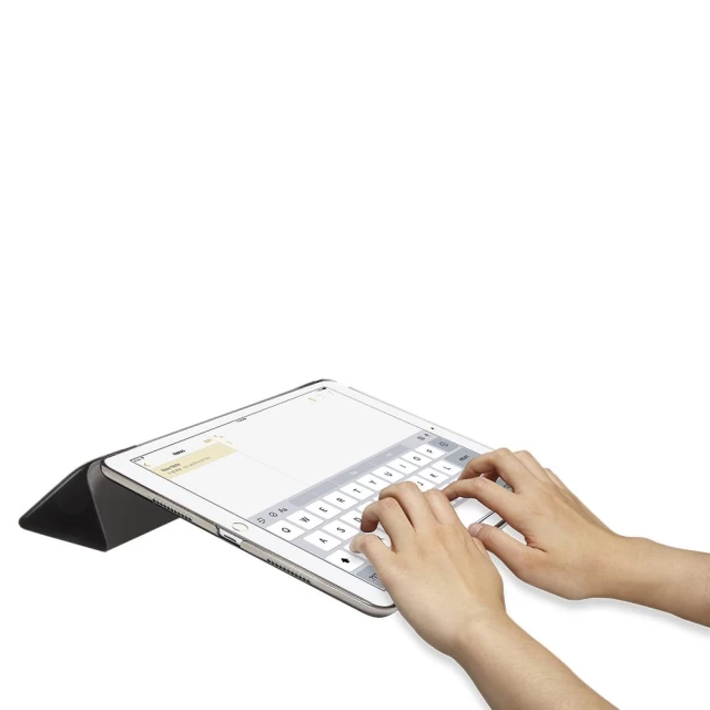 Чехол Spigen Smart Fold для iPad Pro 10.5 Black (052CS21995)