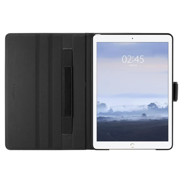 Чохол Spigen Stand Folio для iPad Pro 10.5 Black (052CS22392)