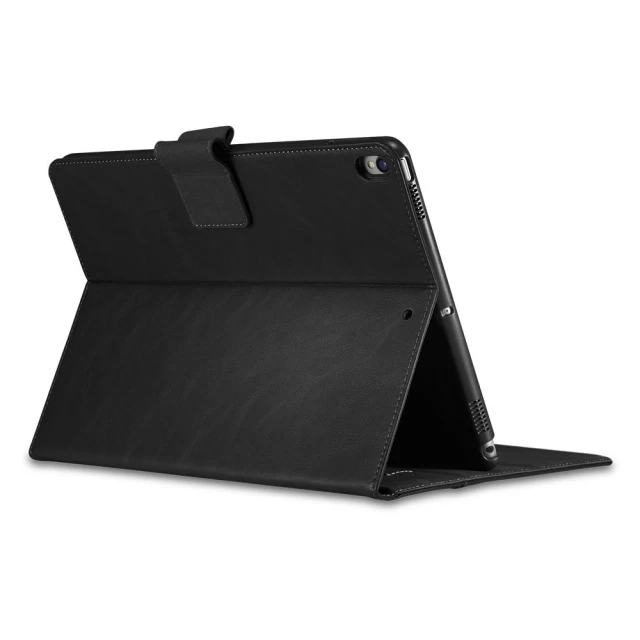 Чохол Spigen Stand Folio для iPad Pro 10.5 Black (052CS22392)