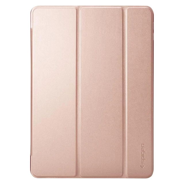 Чехол Spigen Smart Fold для iPad 5/6 9.7 2017/2018 Rose Gold (053CS23065)