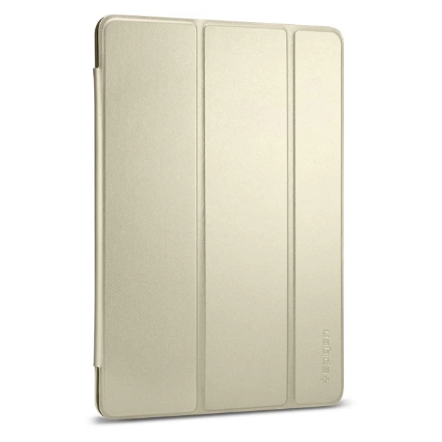 Чехол Spigen Smart Fold для iPad 5/6 9.7 2017/2018 Gold (053CS23066)
