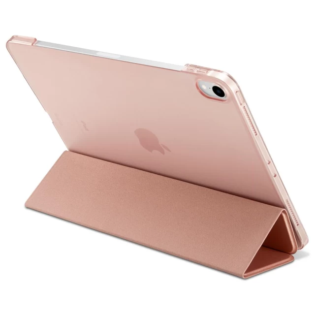 Чохол Spigen Smart Fold для iPad Pro 11 2018 1st Gen Rose Gold (067CS25710)