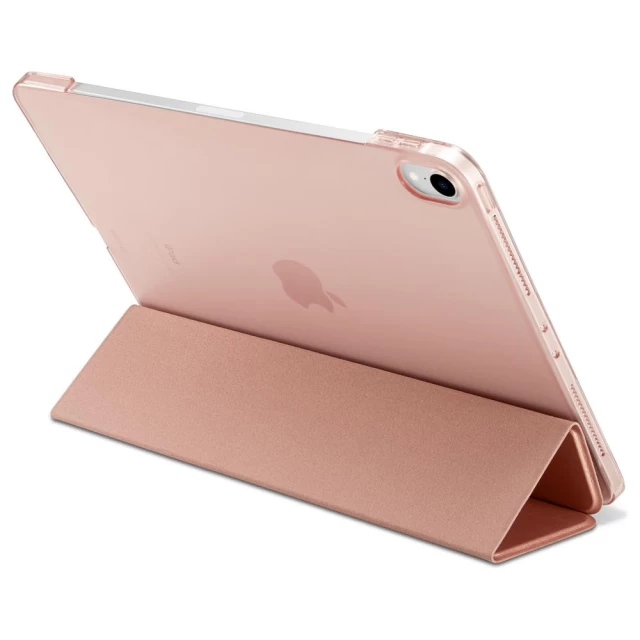 Чохол Spigen Smart Fold для iPad Pro 12.9 2018 3rd Gen Rose Gold (068CS25713)
