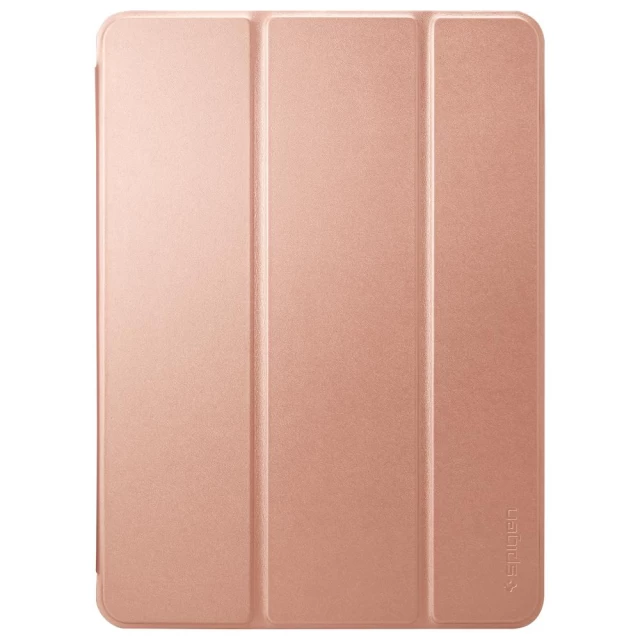 Чехол Spigen Smart Fold для iPad Pro 12.9 2018 3rd Gen Rose Gold (068CS25713)