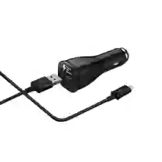 Автомобільний зарядний пристрій Samsung Type-C Cable (Fast Charging) Black (EP-LN915CBEGRU)