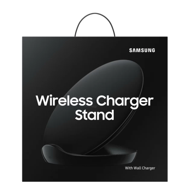 Бездротовий зарядний пристрій Samsung 10W Black (EP-N5100BBRGRU)