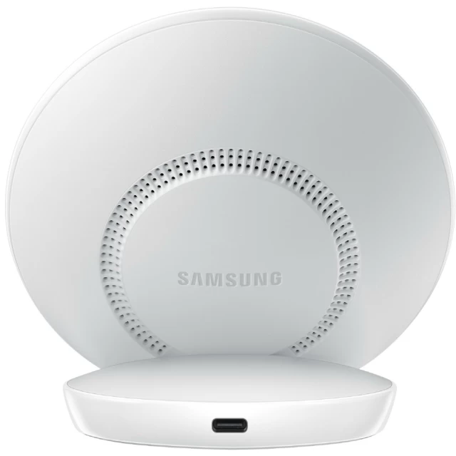 Бездротовий зарядний пристрій Samsung 10W White (EP-N5100BWRGRU)