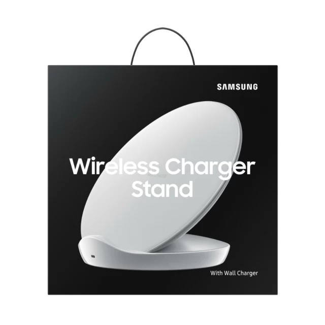 Бездротовий зарядний пристрій Samsung 10W White (EP-N5100BWRGRU)